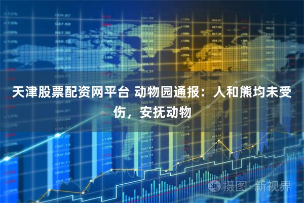 天津股票配资网平台 动物园通报：人和熊均未受伤，安抚动物
